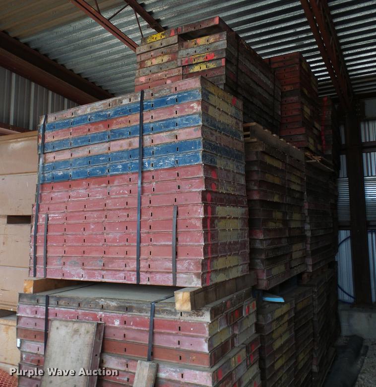 image for item DF7091 Simpson concrete forms